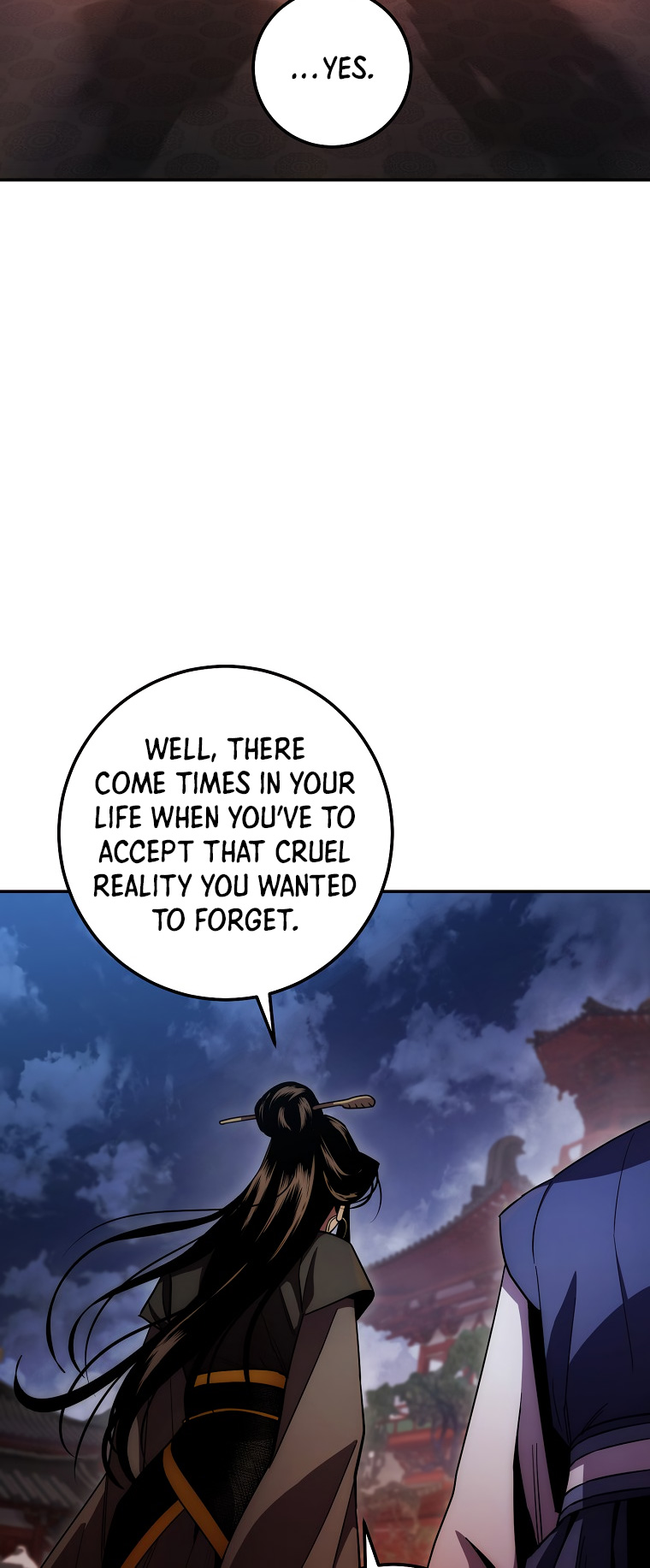 Poison Dragon - The Legend of an Asura - Chapter 124 Page 55