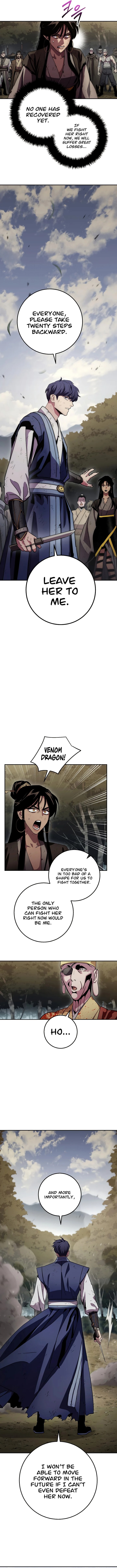 Poison Dragon - The Legend of an Asura - Chapter 130 Page 3