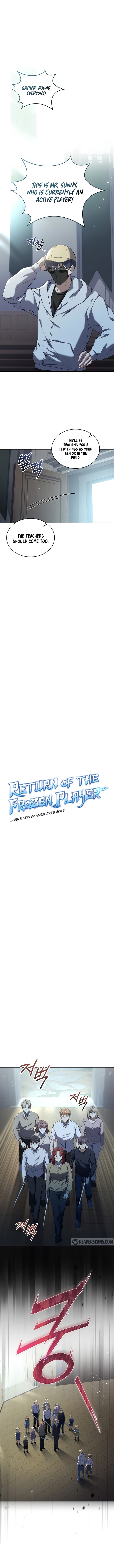 Return of the Frozen Player - Chapter 58 Page 1