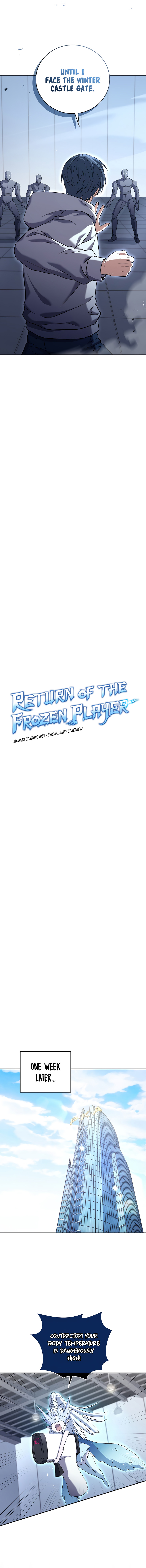 Return of the Frozen Player - Chapter 64 Page 5