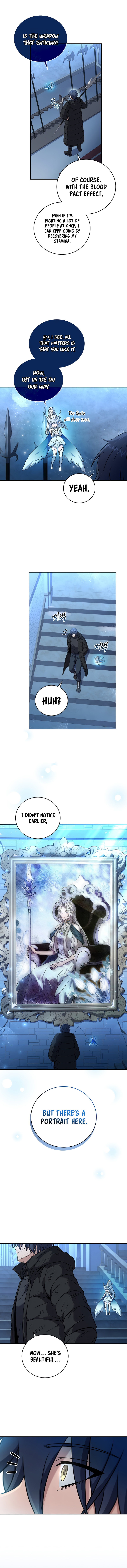 Return of the Frozen Player - Chapter 68 Page 6