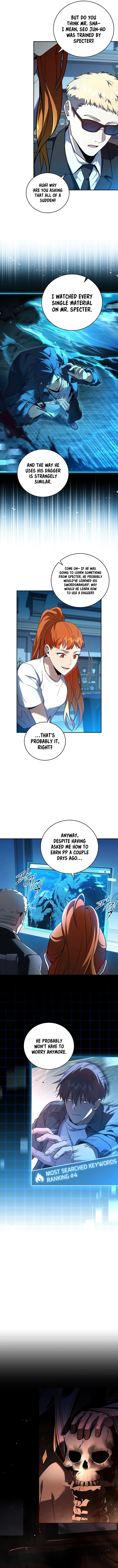 Return of the Frozen Player - Chapter 86 Page 9
