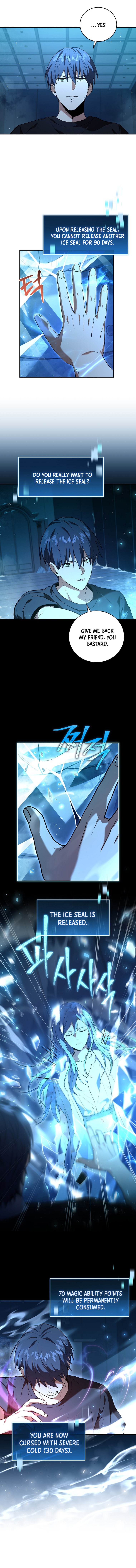 Return of the Frozen Player - Chapter 95 Page 10