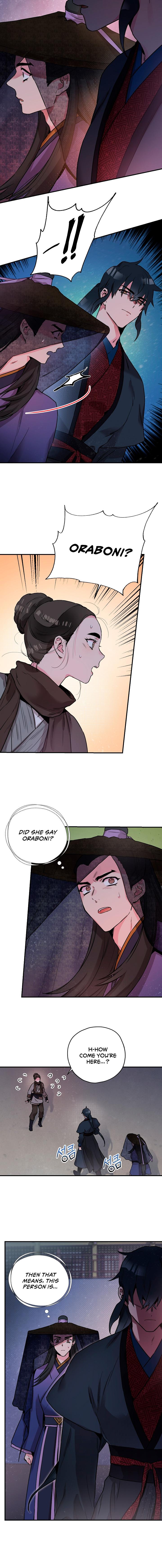 I’m a Martial Art Villainess but I’m the Strongest! - Chapter 21 Page 4