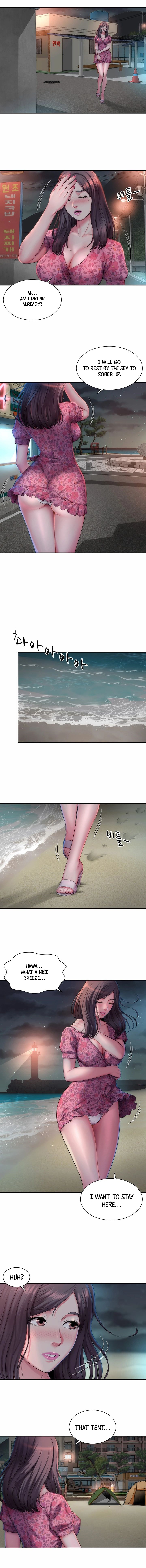Beach Goddess - Chapter 2 Page 5