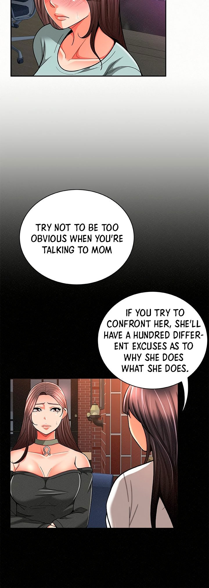 Reporting For Duty Ma’Am - Chapter 32 Page 6