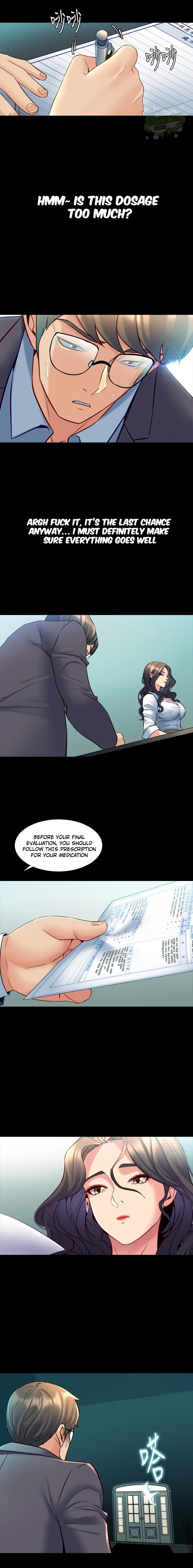 Cohabitation with My Ex-Wife - Chapter 31 Page 7