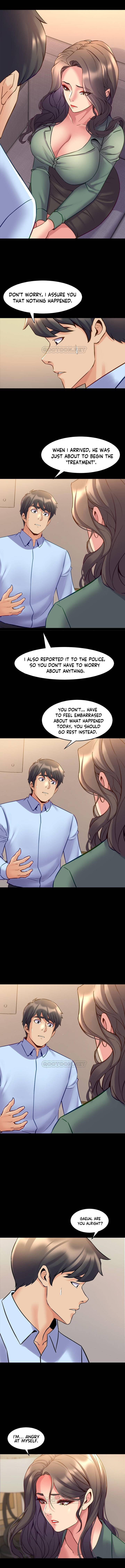 Cohabitation with My Ex-Wife - Chapter 44 Page 8