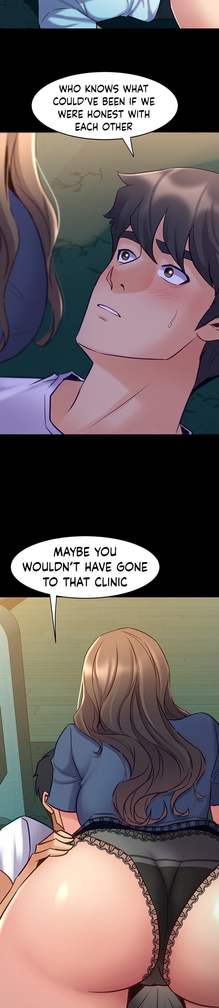 Cohabitation with My Ex-Wife - Chapter 58 Page 24
