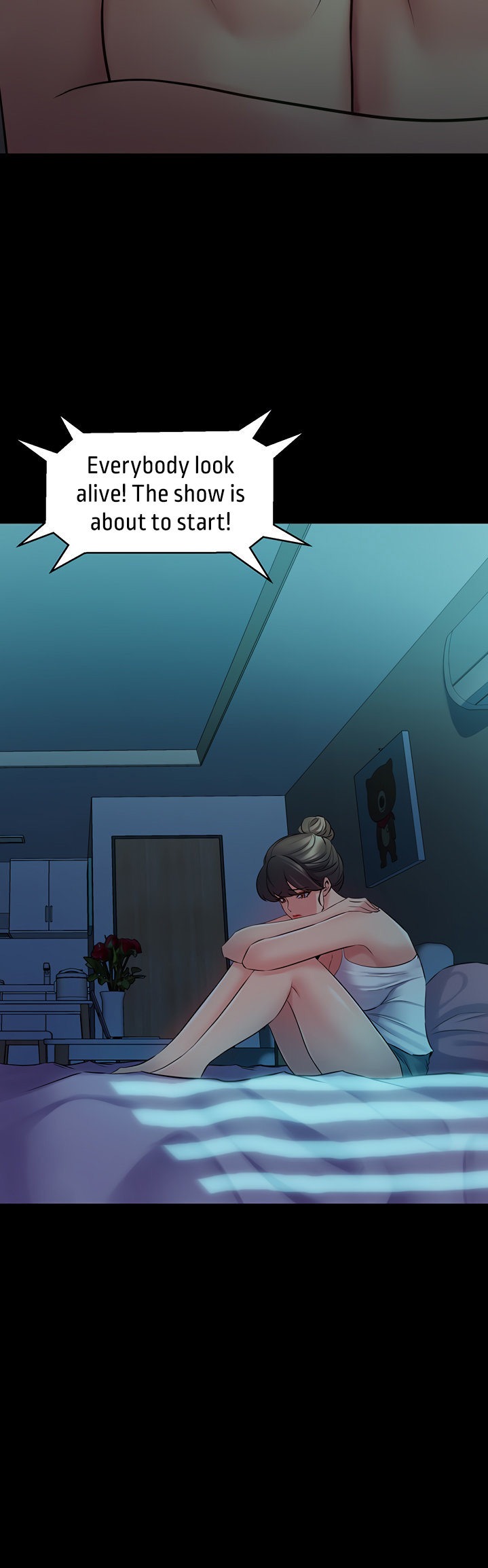 Cohabitation with My Ex-Wife - Chapter 59 Page 24