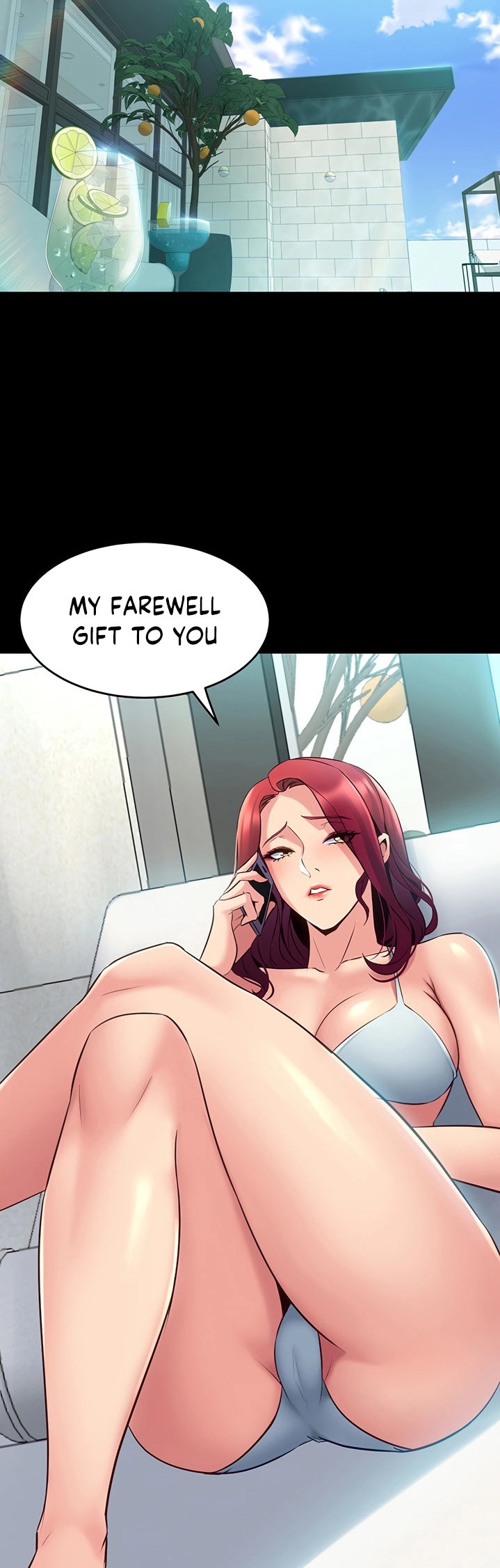 Cohabitation with My Ex-Wife - Chapter 64 Page 2
