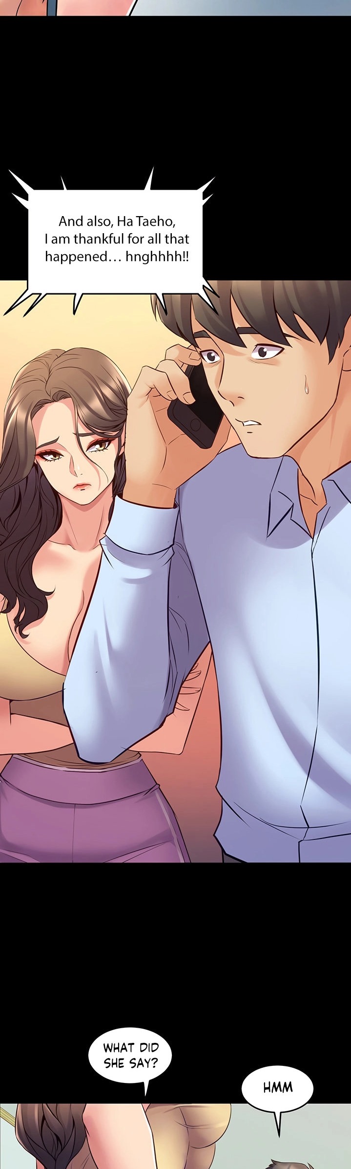 Cohabitation with My Ex-Wife - Chapter 64 Page 7