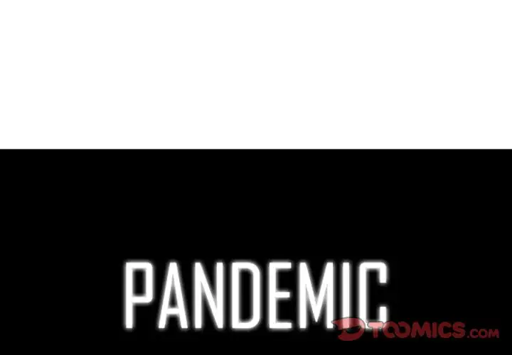 PANDEMIC - Chapter 4 Page 1