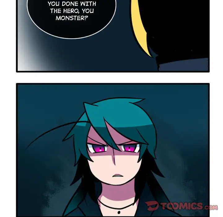 PANDEMIC - Chapter 9 Page 21