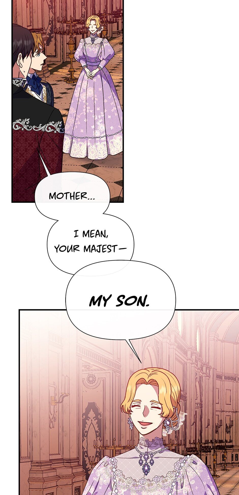 The Monster Duchess And Contract Princess - Chapter 127 Page 59