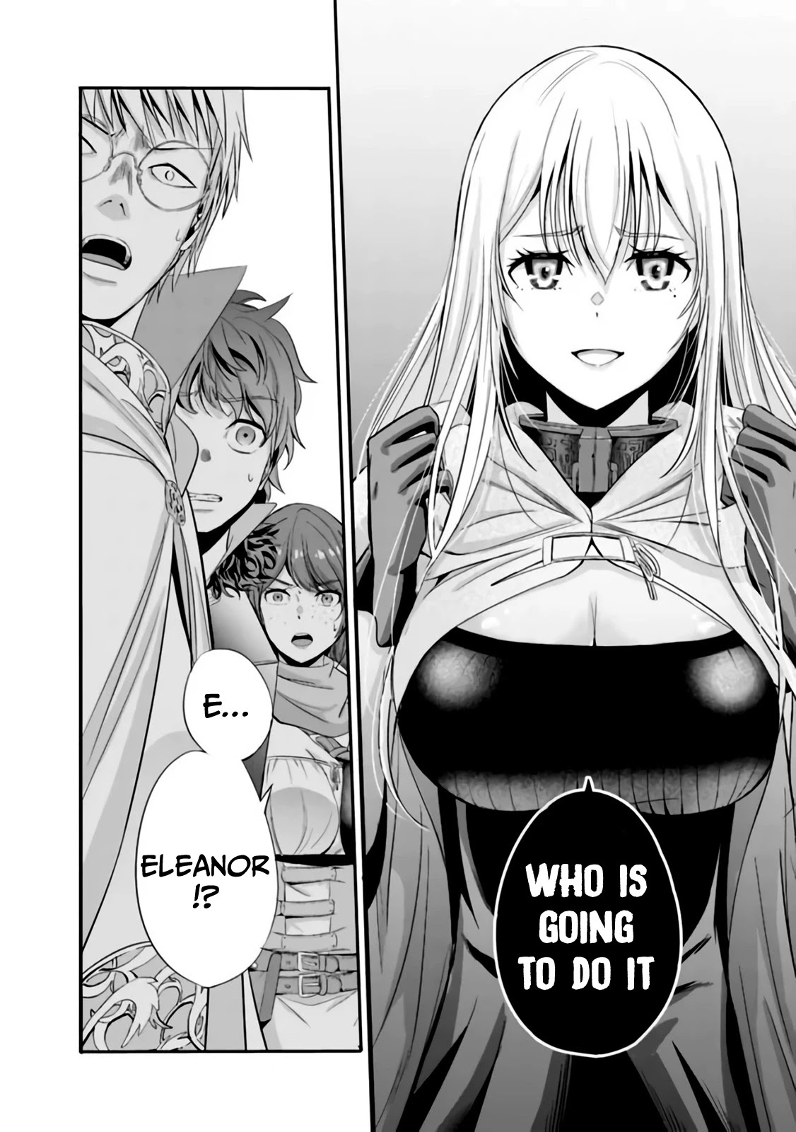 Uragirareta S Rank Boukensha no Ore wa, Aisuru Dorei no Kanojora to Tomoni Dorei dake no Harem Guild o Tsukuru - Chapter 22 Page 10