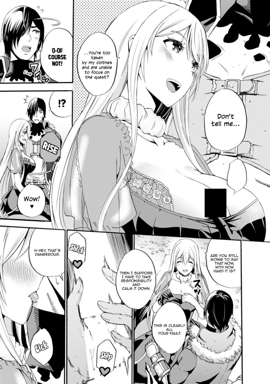 Uragirareta S Rank Boukensha no Ore wa, Aisuru Dorei no Kanojora to Tomoni Dorei dake no Harem Guild o Tsukuru - Chapter 6 Page 6