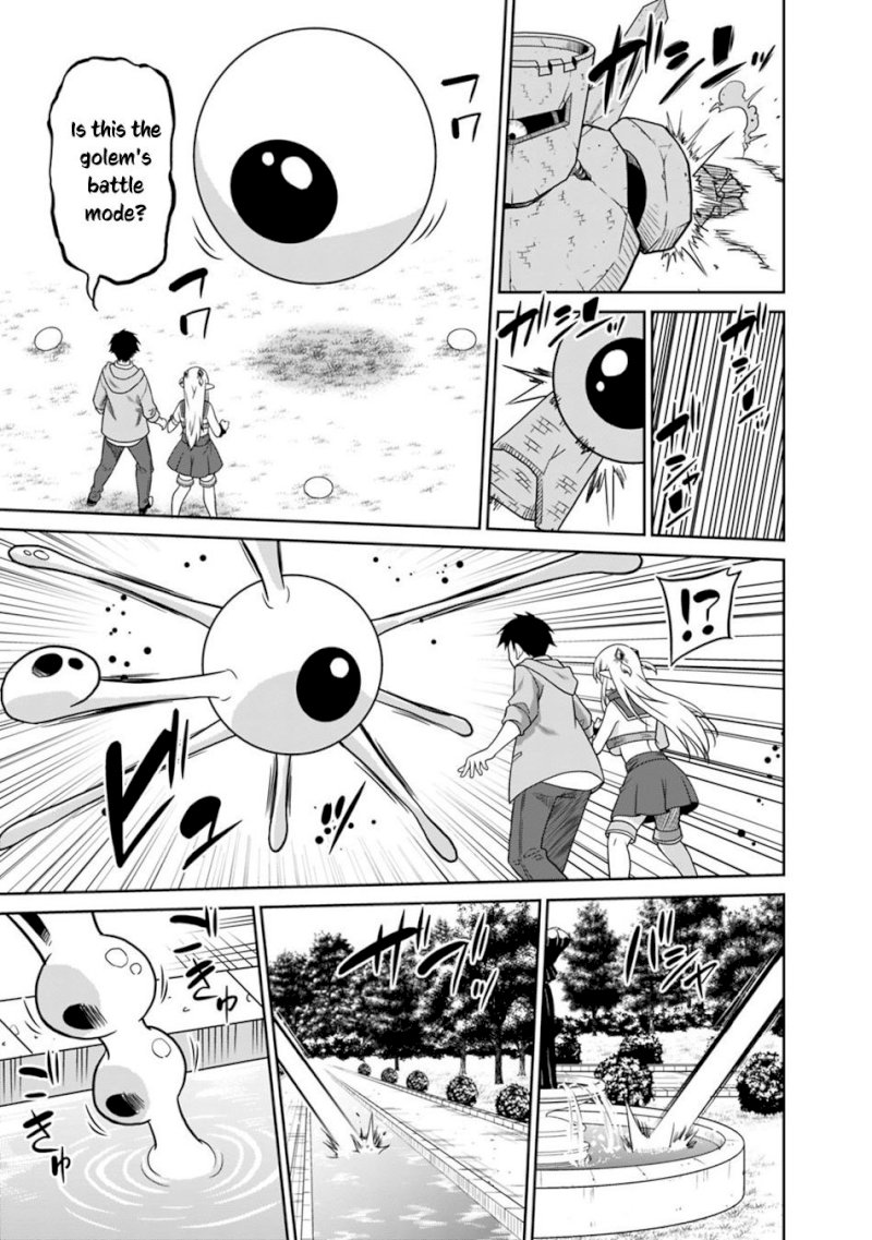 Saikyou no Shuzoku ga Ningen Datta Ken - Chapter 29 Page 10