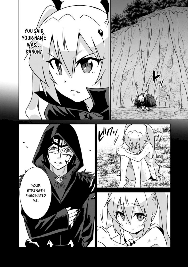 Saikyou no Shuzoku ga Ningen Datta Ken - Chapter 31 Page 13