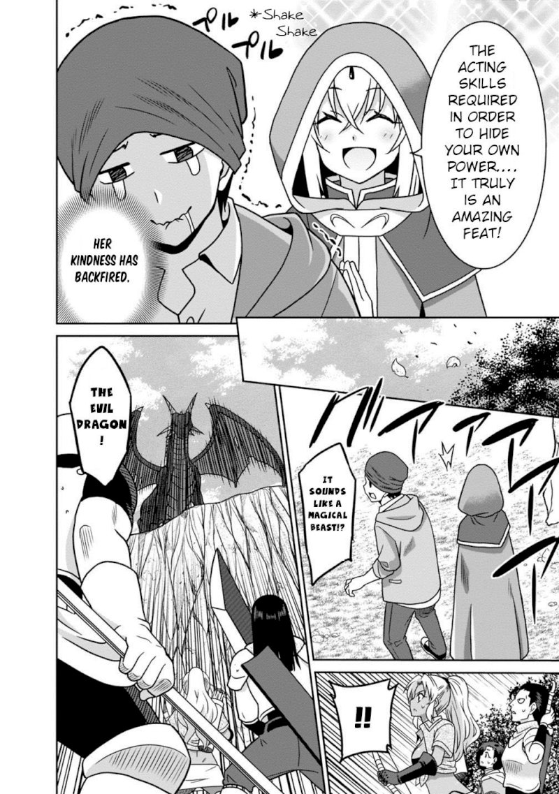 Saikyou no Shuzoku ga Ningen Datta Ken - Chapter 38 Page 7