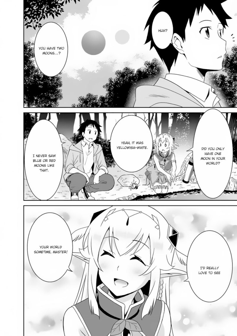Saikyou no Shuzoku ga Ningen Datta Ken - Chapter 5 Page 7