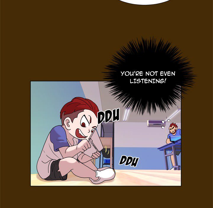 Love All - Chapter 3 Page 50