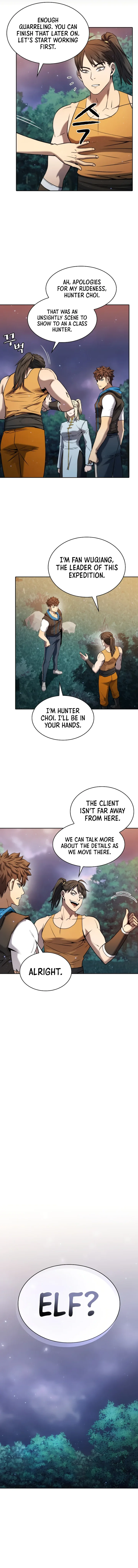 The Constellation That Returned From Hell - Chapter 128 Page 5