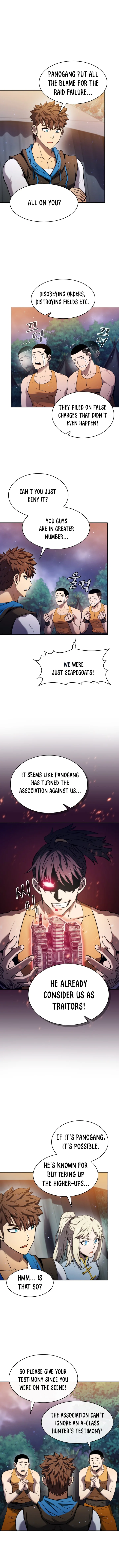 The Constellation That Returned From Hell - Chapter 132 Page 6