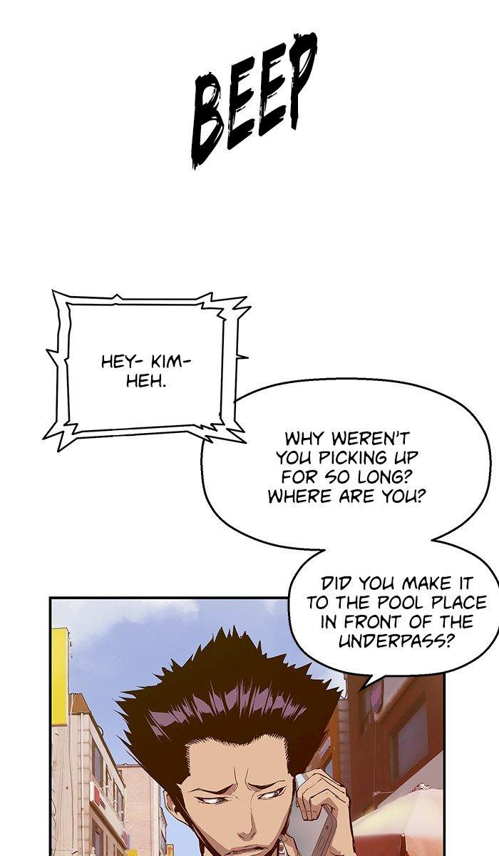 Weak Hero - Chapter 12 Page 18