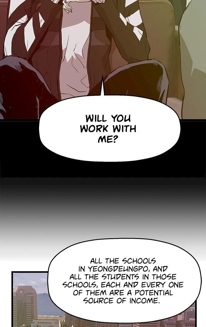 Weak Hero - Chapter 46 Page 76