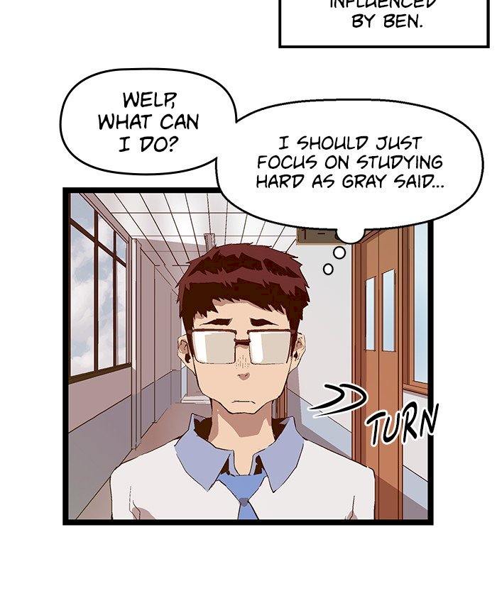 Weak Hero - Chapter 49 Page 70