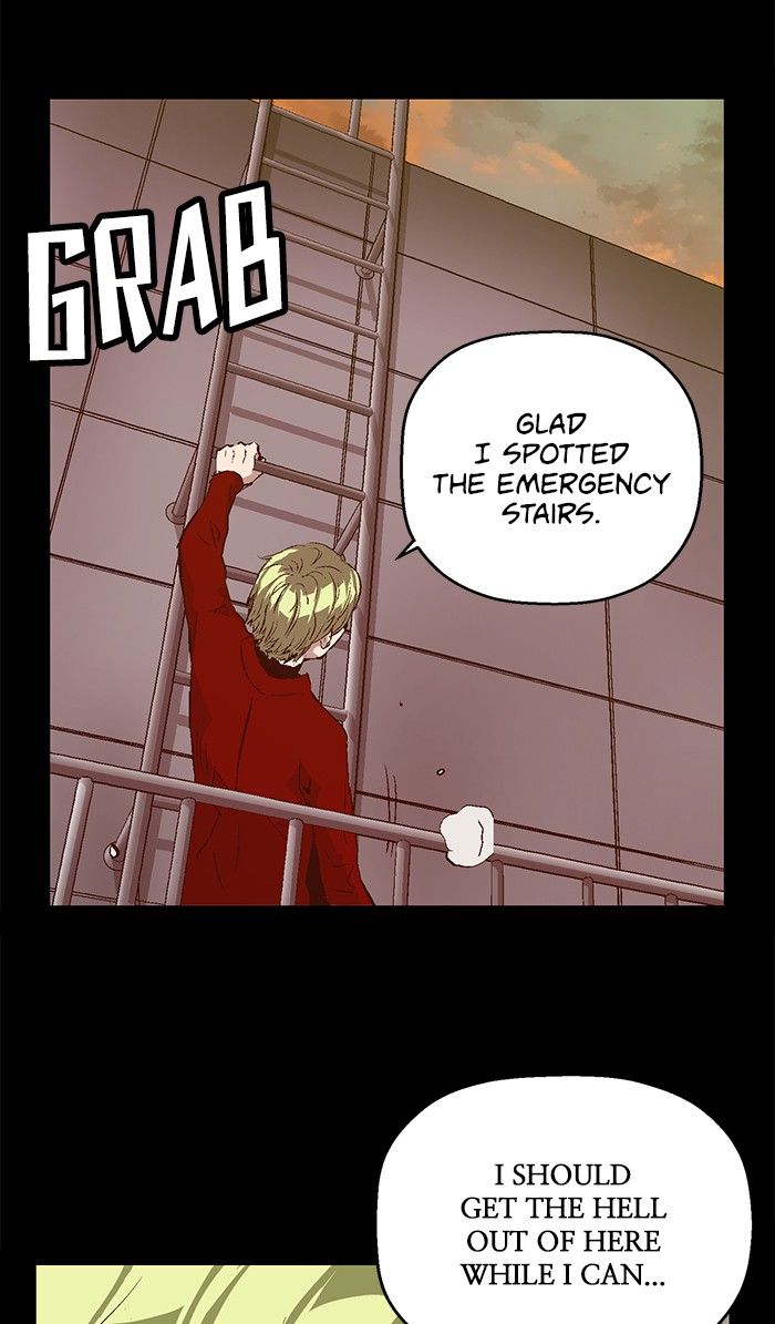 Weak Hero - Chapter 87 Page 79