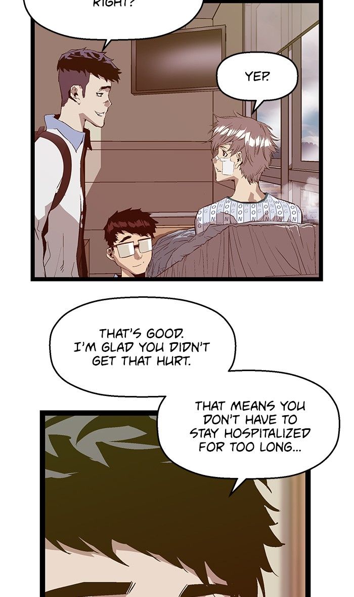 Weak Hero - Chapter 91 Page 69