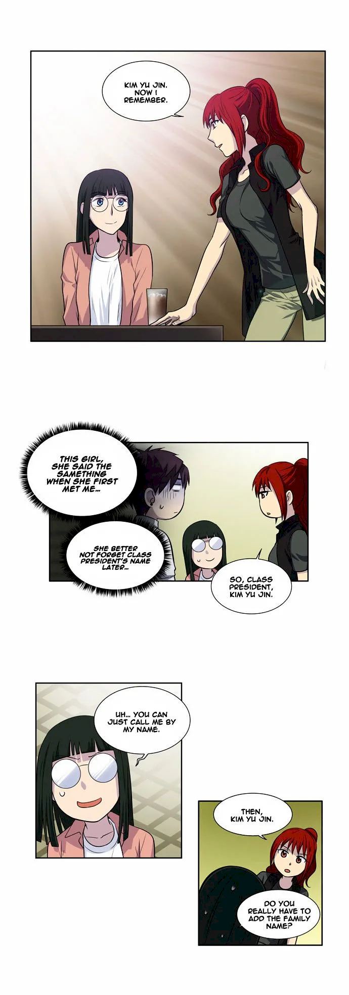 The Gamer - Chapter 128 Page 20