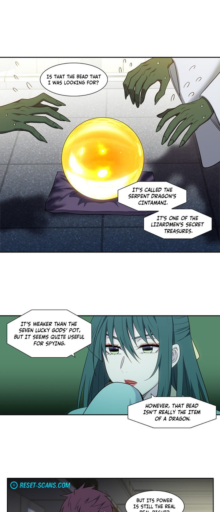 The Gamer - Chapter 424 Page 9