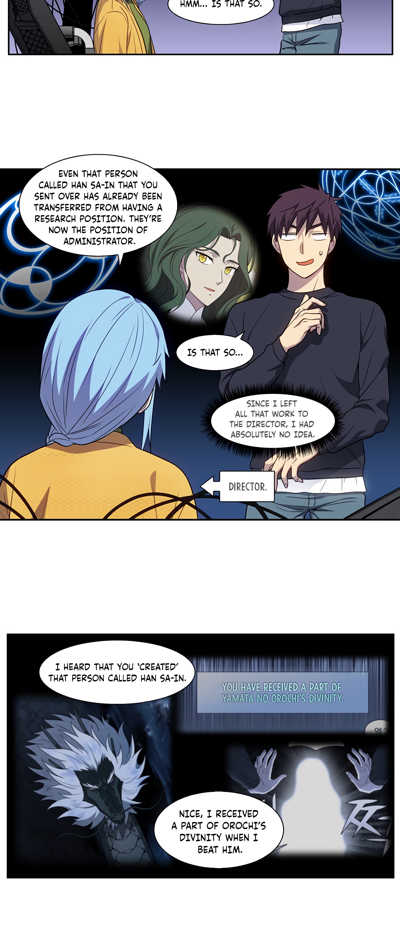 The Gamer - Chapter 433 Page 8