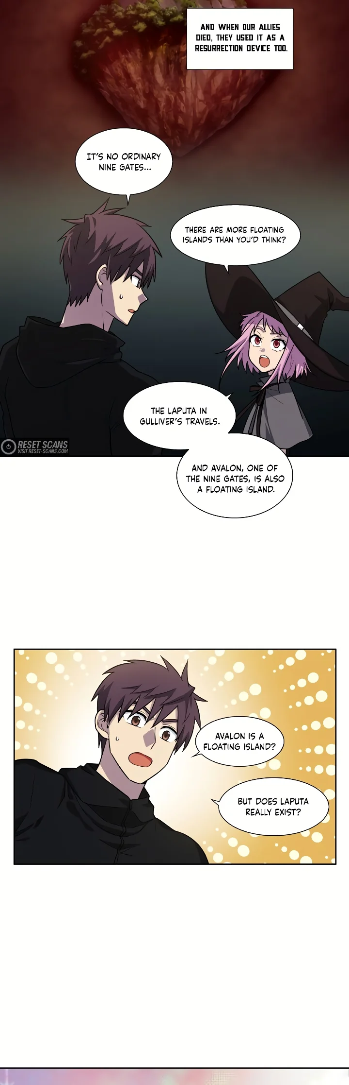 The Gamer - Chapter 468 Page 15