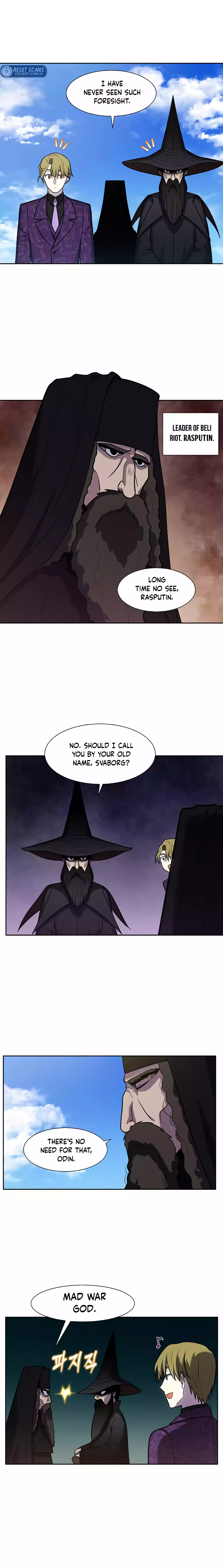 The Gamer - Chapter 494 Page 4