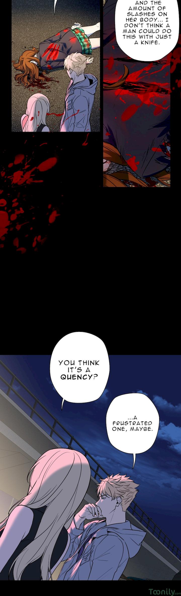 Freak-Quency - Chapter 61 Page 12