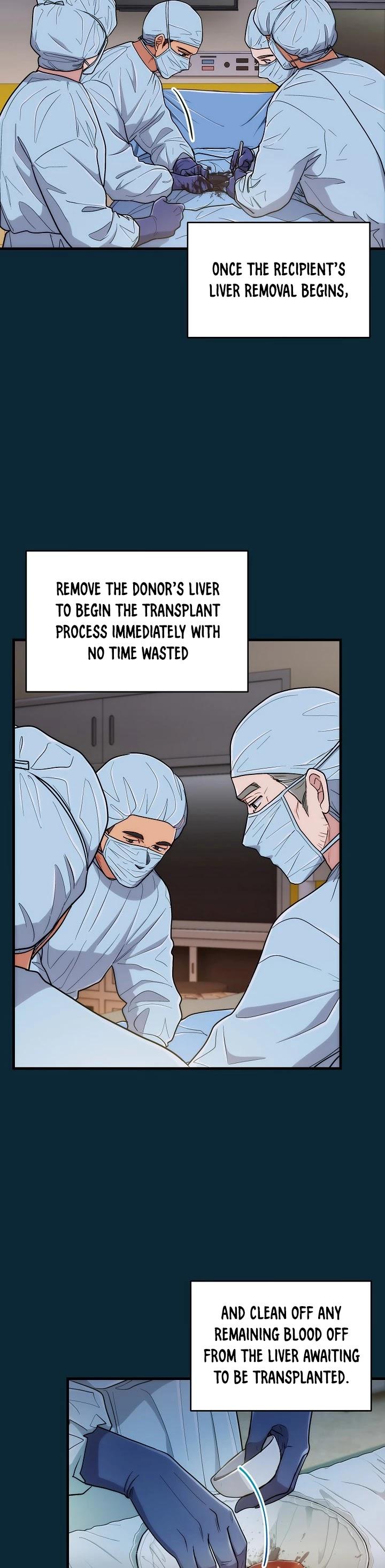 Medical Return - Chapter 114 Page 10