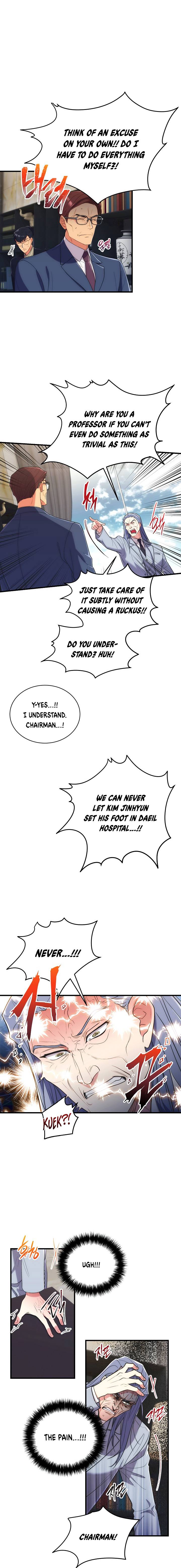 Medical Return - Chapter 118 Page 5