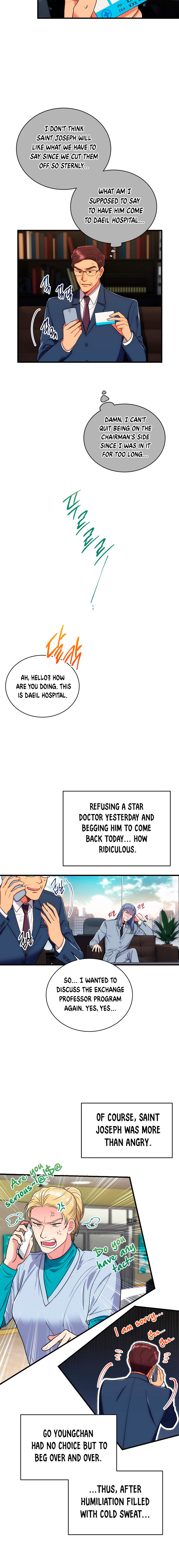 Medical Return - Chapter 119 Page 13