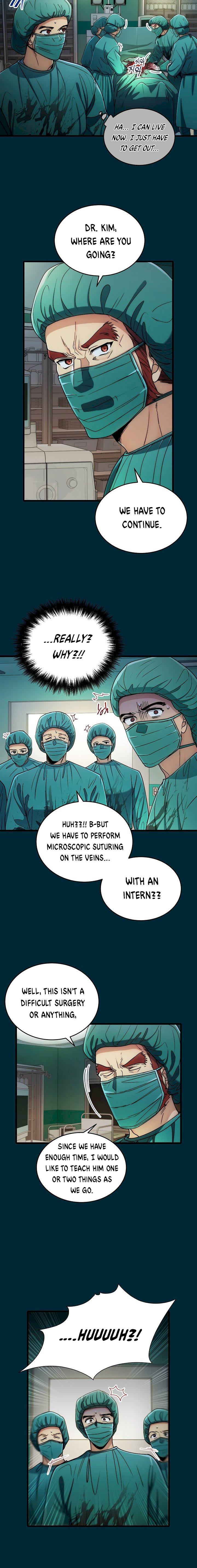 Medical Return - Chapter 50 Page 7
