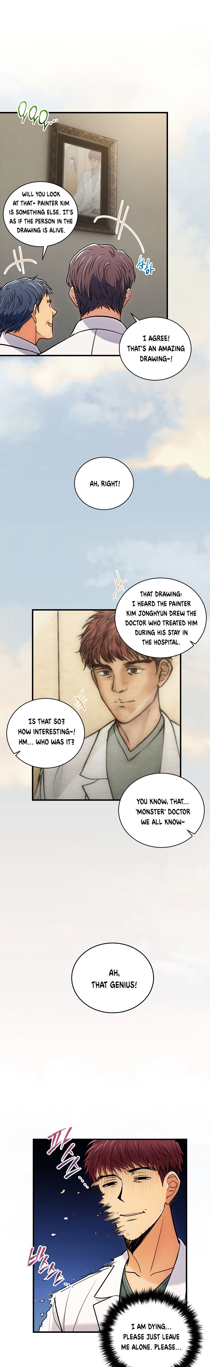 Medical Return - Chapter 71 Page 2