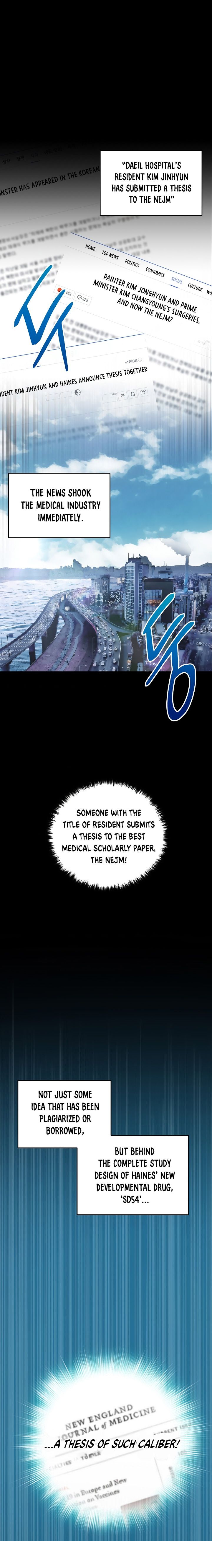 Medical Return - Chapter 90 Page 2