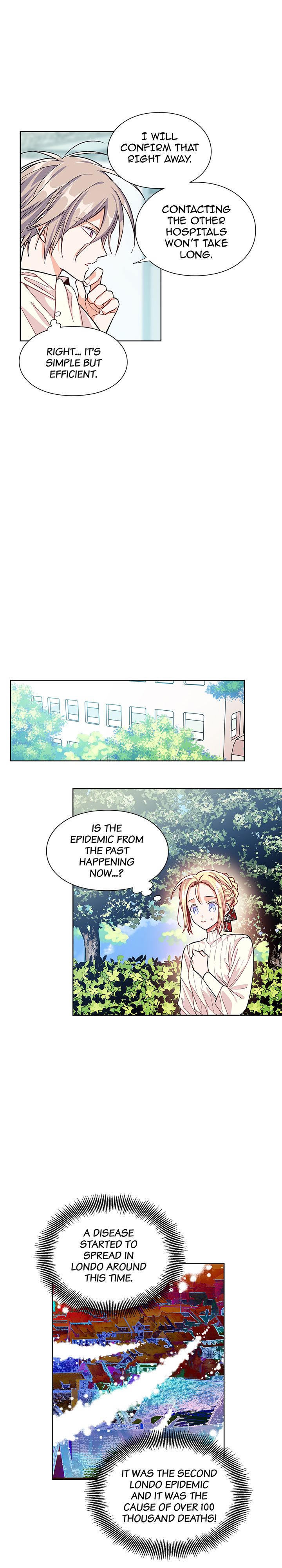 Doctor Elise - The Royal Lady with the Lamp - Chapter 42 Page 13