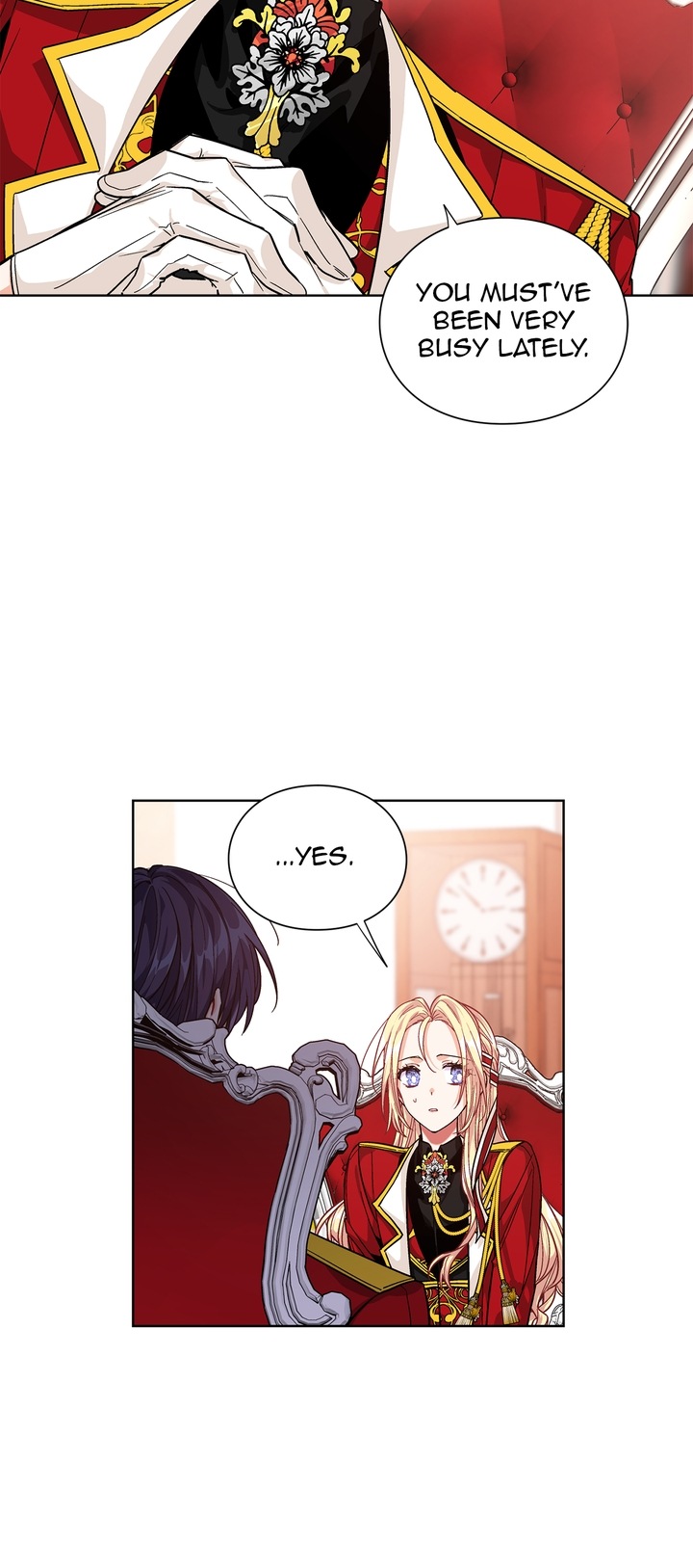 Doctor Elise - The Royal Lady with the Lamp - Chapter 70 Page 24