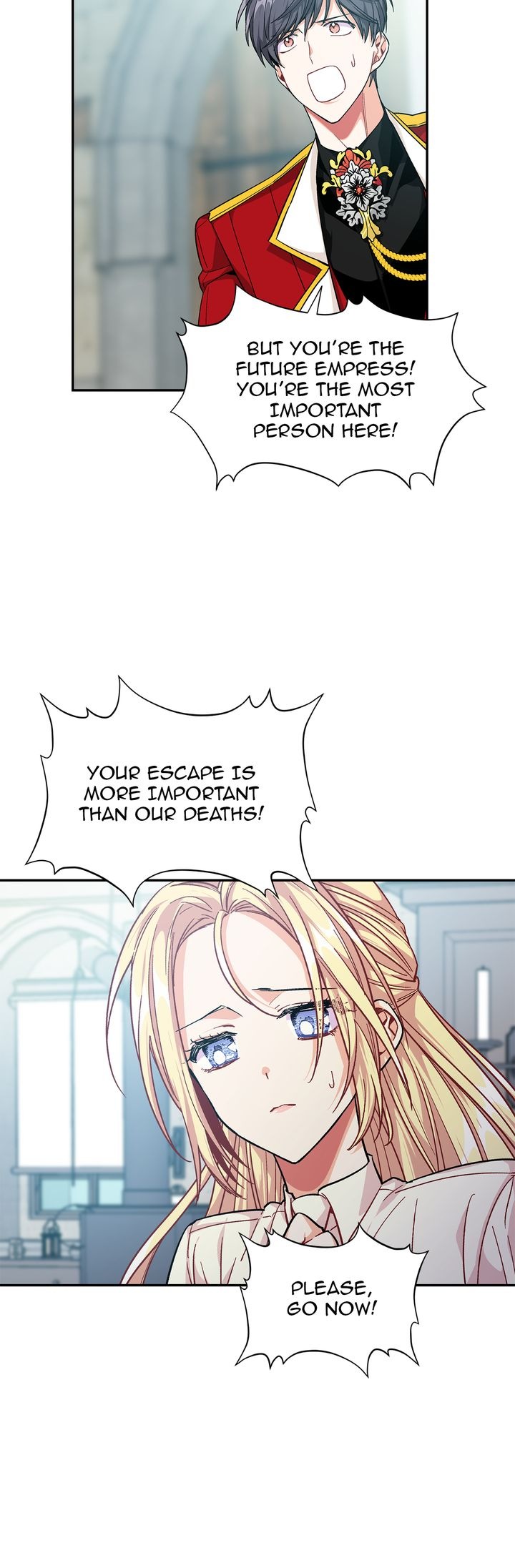 Doctor Elise - The Royal Lady with the Lamp - Chapter 76 Page 15