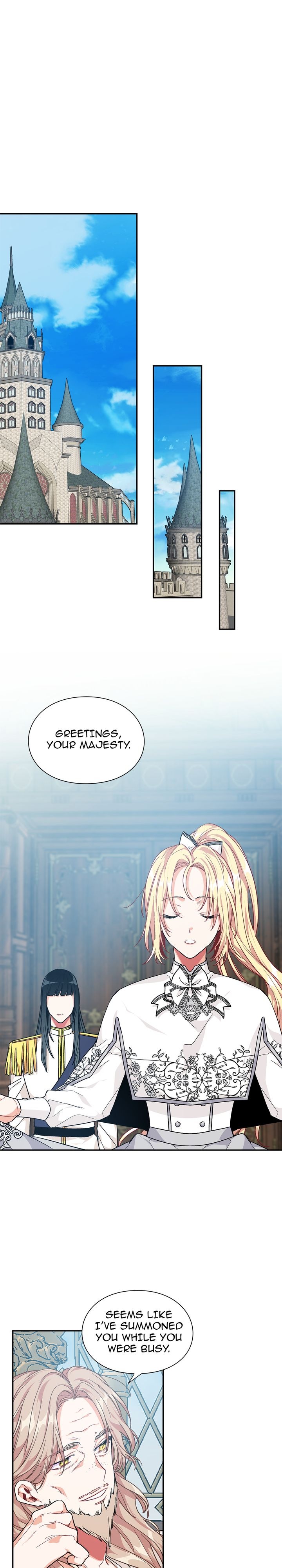 Doctor Elise - The Royal Lady with the Lamp - Page 14