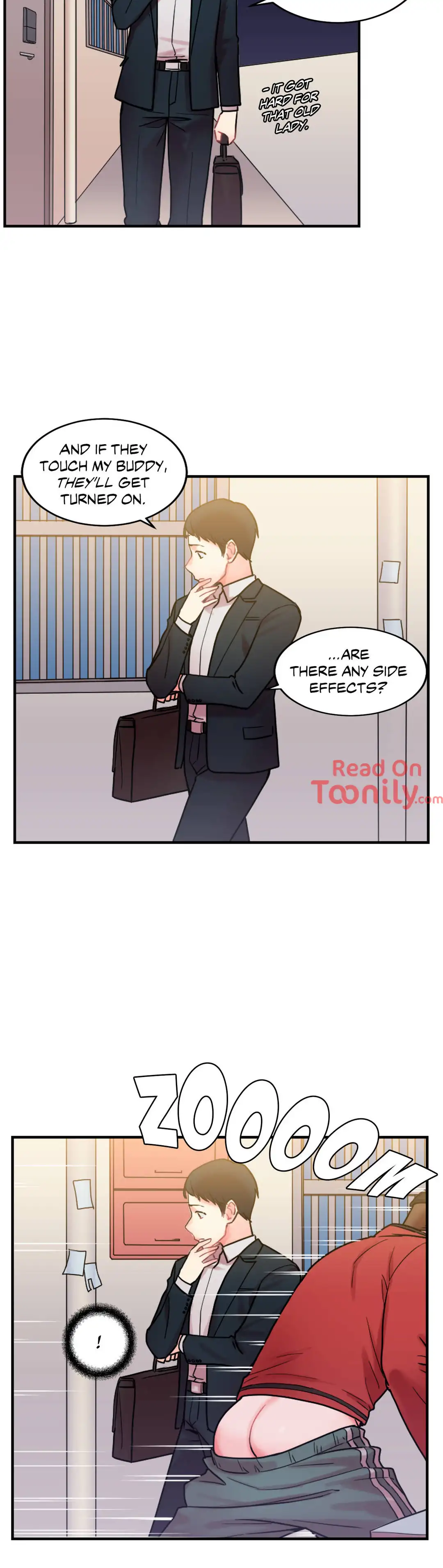 Tie Me Up - Chapter 7 Page 15